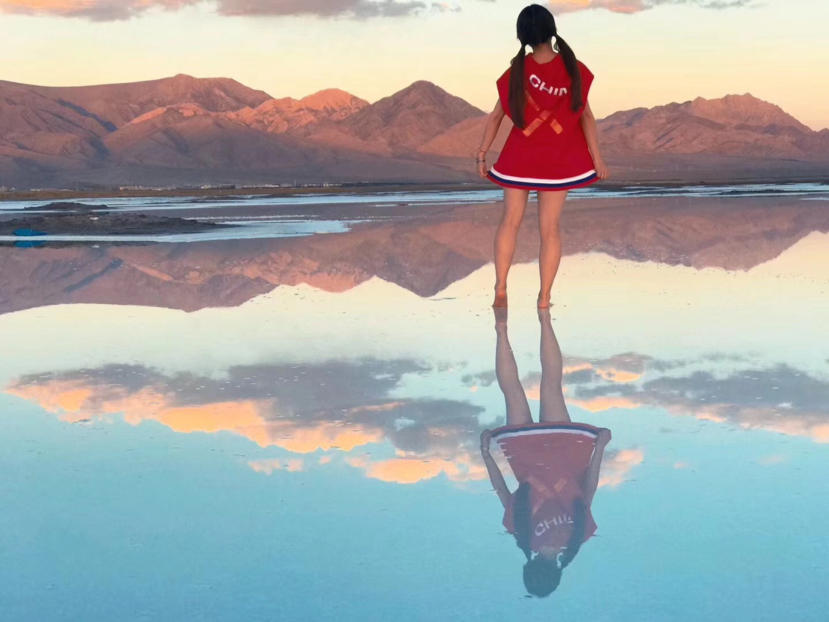 青海湖 高原明珠，心靈之旅